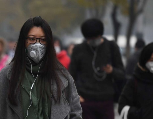 Chuyên gia khẳng định Virus Corona không lây qua đường bụi khí