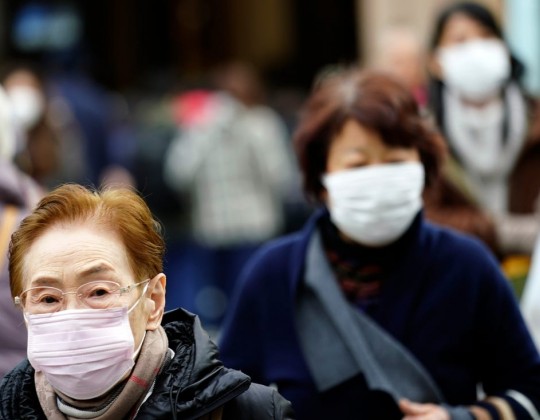 Người cao tuổi là nhóm đối tượng dễ bị nhiễm virus corona nhất