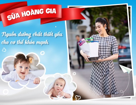 Sữa Hoàng gia Royal Ausnz - Sữa công thức tươi mát, xua tan nóng ngày hè