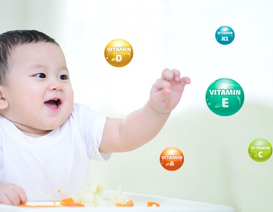 Tất tần tật những điều ba mẹ cần biết về hệ miễn dịch của trẻ nhỏ