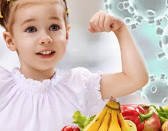 Top 10 các biện pháp tăng cường sức đề kháng cho trẻ tốt nhất hiện nay bố mẹ cần phải biết