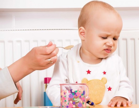 Bí quyết khắc phục tình trạng ốm vặt cho trẻ dưới 3 tuổi