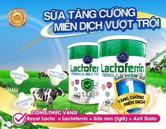 Có nên cho trẻ uống các sản phẩm giúp tăng sức đề kháng không?