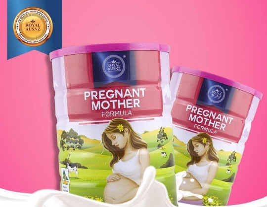 Sữa Hoàng Gia Úc Pregnant Mother - Sự lựa chọn lý tưởng cho mẹ Bầu từ hãng sữa truyền thống 160 năm của Úc