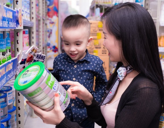 Thương hiệu sữa Hoàng Gia Royal Ausnz 160 năm của Úc chính thức có mặt tại hệ thống Bibo Mart