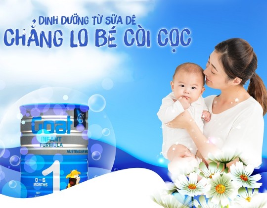 Sữa Hoàng Gia Úc Royal Ausnz Goat Infant Formula 1 – Nguồn dinh dưỡng đặc biệt cho trẻ hấp thụ kém