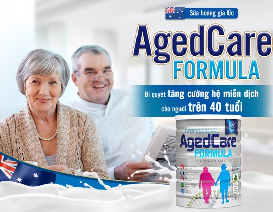 Người già uống AgedCare có thể bị đau bụng hay không? Nguyên nhân và giải pháp như thế nào?