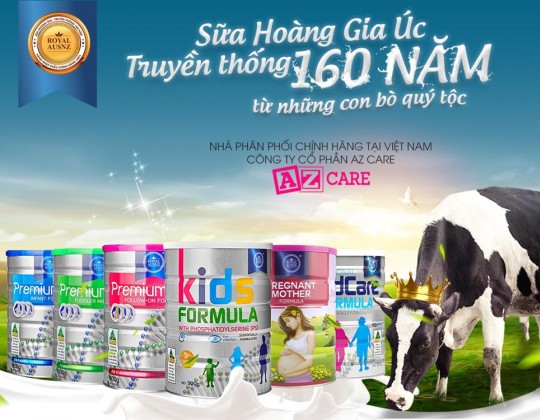 [Thắc mắc] Tại sao trong 2 hộp Sữa Hoàng Gia cùng loại lại có 2 loại muỗng khác nhau?