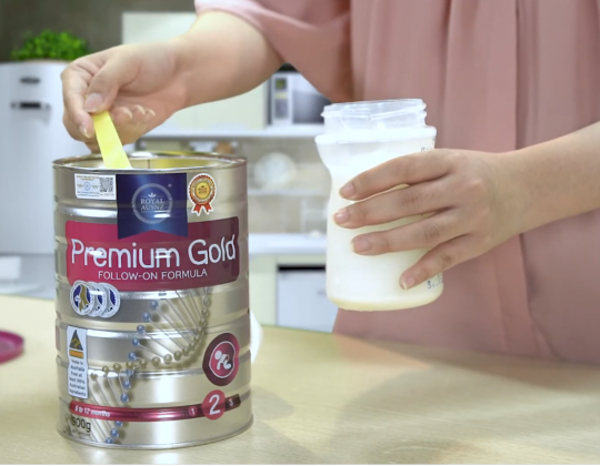 Sau khi mở nắp Sữa Hoàng Gia Úc Royal AUSNZ: Thời gian an toàn sử dụng là bao lâu?
