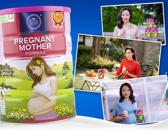 [CẬP NHẬT LIÊN TỤC] Giá sữa bầu Hoàng Gia Royal Ausnz