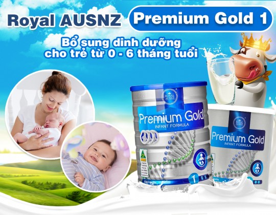 Review sữa Hoàng Gia Úc số 1 có tốt không?