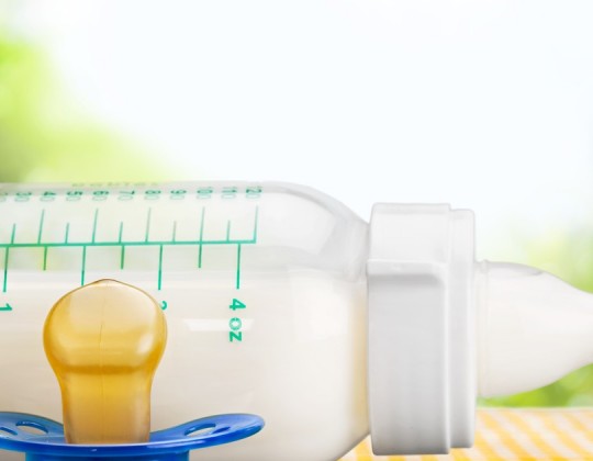 [Thắc mắc] Sữa công thức có tốt không?