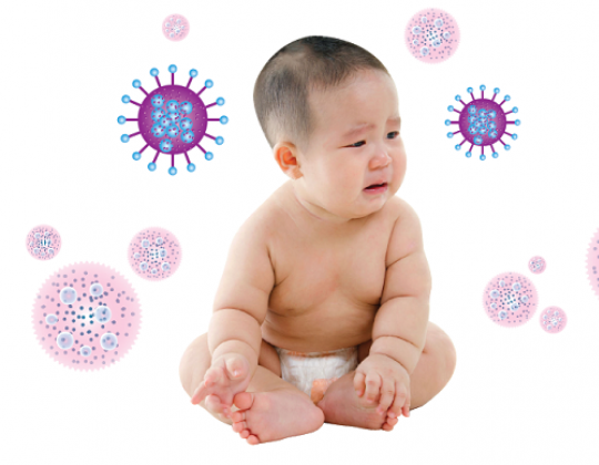 Mách nhỏ mẹ 3 loại sữa tăng sức đề kháng cho bé tốt nhất hiện nay