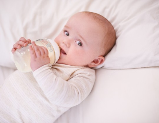 Sữa mát giúp bé tăng cân, hiểu sao cho ĐÚNG, mua sao cho CHUẨN?