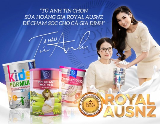 Bảo hiểm GOTOP năm 2021 của Sữa Hoàng Gia - Nâng tầm giá trị, khách hàng hưởng trọn vẹn dòng sữa tinh khiết