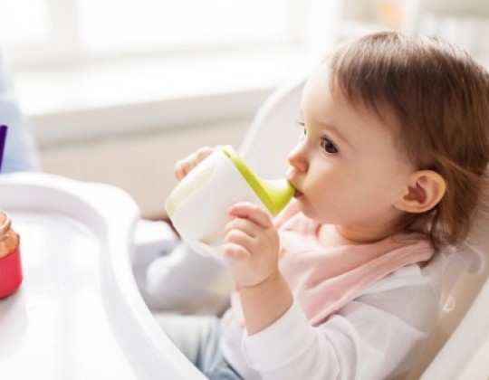 Mẹ đã chọn được sữa tăng cân cho trẻ từ 6 đến 12 tháng tuổi tốt nhất hiện nay chưa?