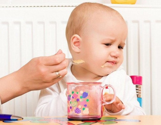 Ba mẹ chọn sữa non cho trẻ biếng ăn phải biết ngay những điều này?