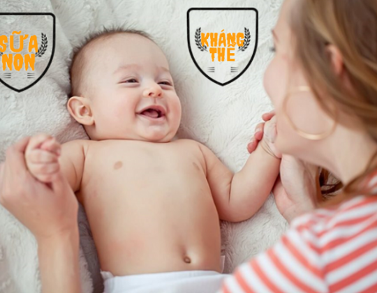 Bổ sung sữa non cho trẻ sơ sinh và những điều chẳng ai nói với mẹ