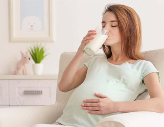 Sữa dành cho bà bầu 5 tháng bị tiểu đường thai kỳ