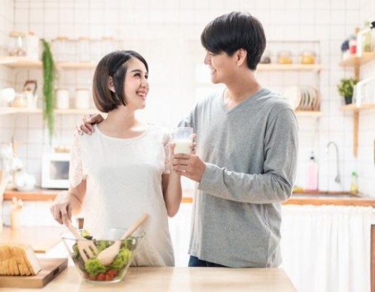 Sữa bầu tốt cho mẹ và bé nhất định phải có những điểm này