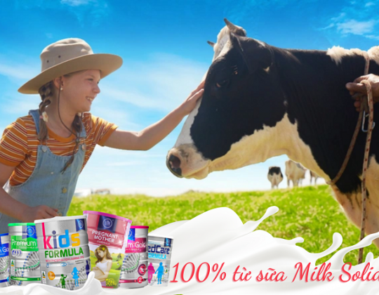 Đi tìm lời giải đáp cho thắc mắc vì sao “sữa sạch thì mát” từ những lon Sữa Hoàng Gia Royal Ausnz