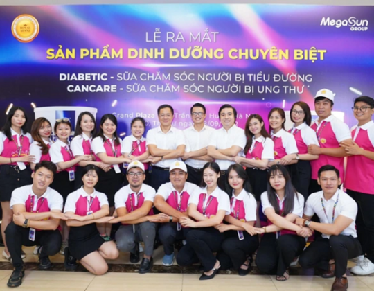 Sữa Hoàng Gia Royal Ausnz ra mắt sản phẩm cho người bệnh tiểu đường, ung thư