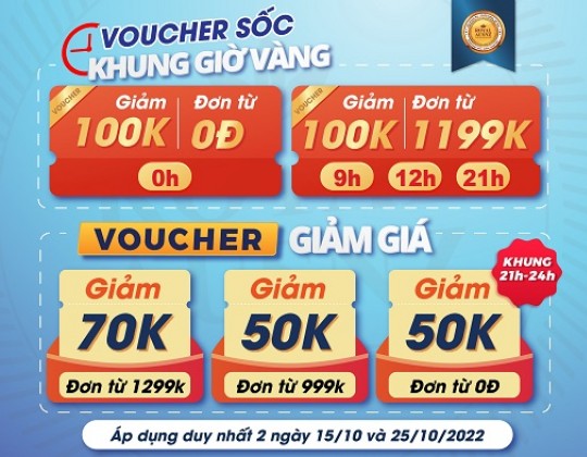 Đại tiệc săn sale giữa tháng - Sữa Hoàng Gia khao gấp bội