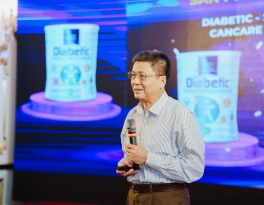 Sữa tiểu đường Royal Ausnz Diabetic - Sản phẩm được chuyên gia đánh giá cao và người bệnh tin dùng