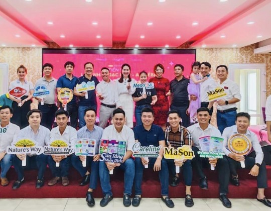 Sữa hoàng gia Royal Ausnz vinh dự song hành cùng Hội thảo tiền sản lớn nhất Bạc Liêu chủ đề "Mẹ tròn con vuông"