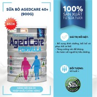 Sữa Hoàng Gia Úc Royal AUSNZ Agedcare Formula - Dành cho người trên 40 tuổi (900g)