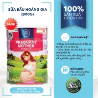 Sữa hoàng gia Úc Pregnant Mother Formula - Dành cho phụ nữ mang thai (900g)