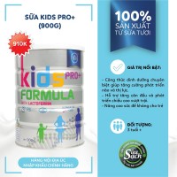 Sữa Hoàng Gia Úc ROYAL AUSNZ Kids Pro+ Formula With Lactoferrin - Bổ sung dưỡng chất cho trẻ từ 3 – 18 tuổi